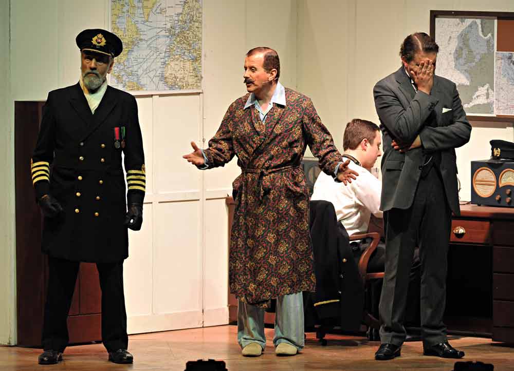 Mike Ellis, Michael Kennedy, Matthew Mellor, Stuart Raphel